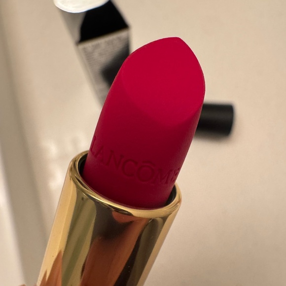 Brand New Lancôme Lipstick- L’Absolu Rouge Drama Matte Lipstick 388 Rose Lancome - Picture 3 of 3